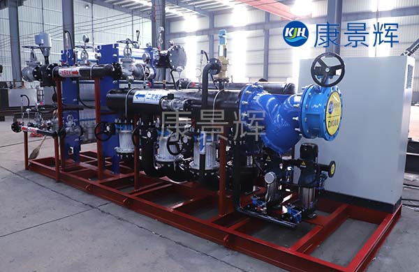 板式換熱機(jī)組的作用 板式換熱機(jī)組的作用