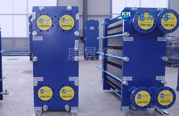 板式冷卻器對節(jié)能減排的作用 板式冷卻器對節(jié)能減排的作用