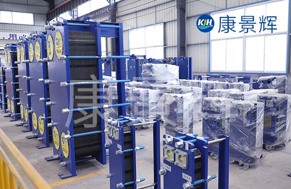 采暖用全焊接板式換熱器特點(diǎn),問題分析和整改措施