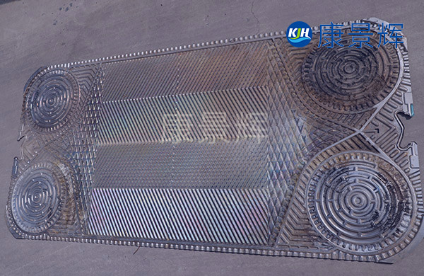 板式換熱器的物理化學清洗方法