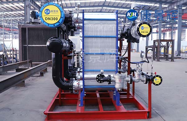 智能換熱機(jī)組換熱設(shè)備 智能換熱機(jī)組換熱設(shè)備