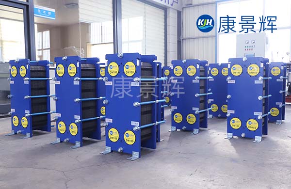 板式換熱器溫度不達(dá)標(biāo)的原因是什么？