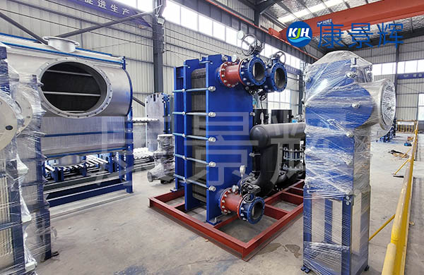 板式換熱機組修理,看準這六點！