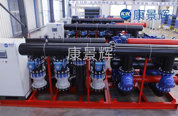 板式換熱機(jī)組修理,看準(zhǔn)這六點！