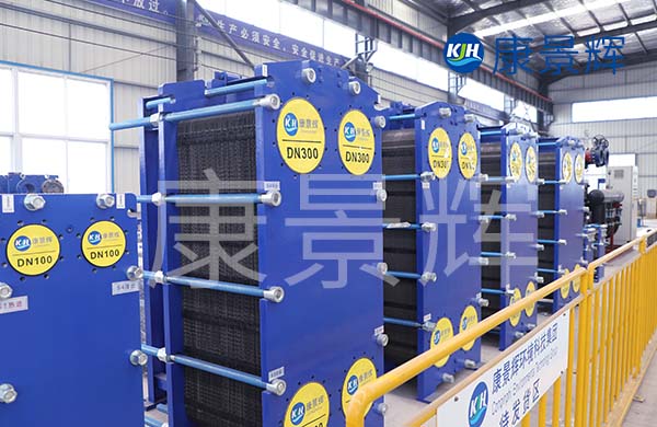 汽水換熱器特點 汽水換熱器特點