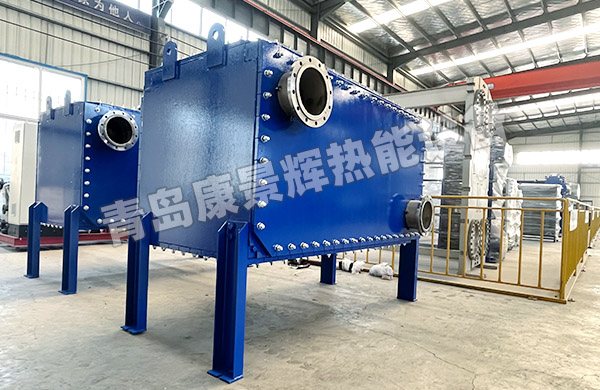 酒店想上一套換熱器自己供暖，成本是多少