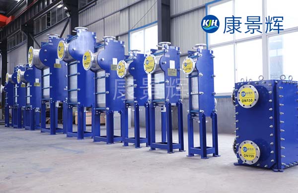 全焊式換熱器優(yōu)勢(shì)和特點(diǎn)有哪些