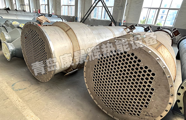 管式汽水換熱器優(yōu)點有哪些？