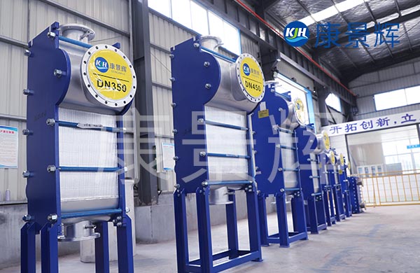 全焊接換熱器價格 全焊接換熱器價格