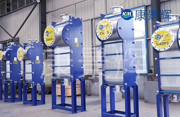 鈦合金換熱器成本大概多少？