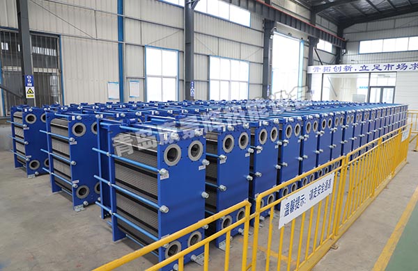 各地板式換熱器價格參考：2025年最新市場行情分析