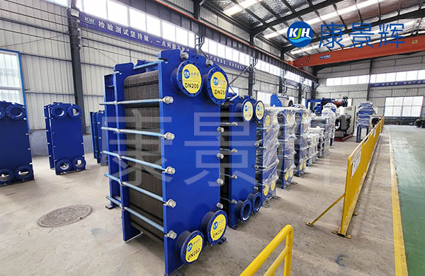 板式換熱器如何選型？5大關(guān)鍵因素幫你省錢又高效