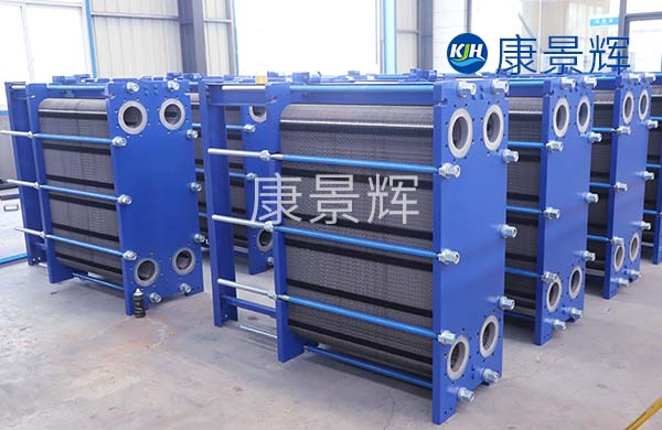 板式換熱器vs管式換熱器：哪個更適合你的需求？
