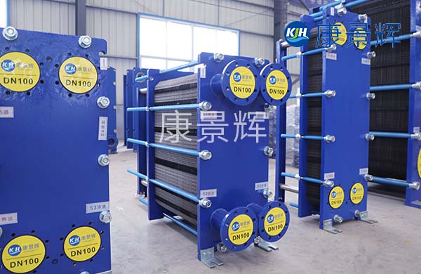 可拆式板式換熱器成本分析報告