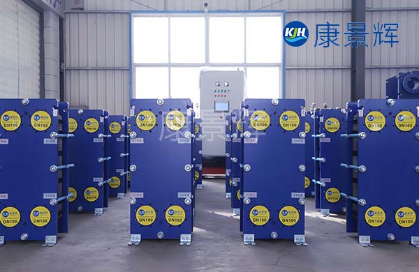 耐高溫板式換熱器優(yōu)點(diǎn)有哪些