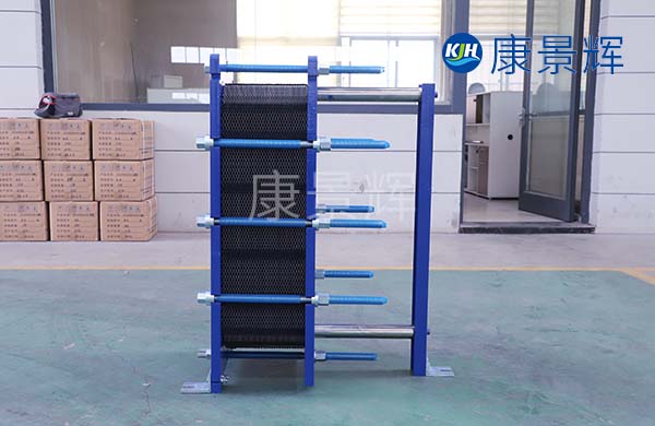 從廠家設(shè)計(jì)角度談間壁式換熱器的快速節(jié)能的特性