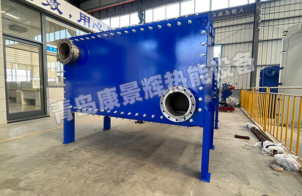 全焊板框式換熱器的核心特點(diǎn)詳解