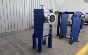 板式換熱器較管殼式換熱器的優(yōu)勢(shì)