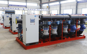 換熱站機(jī)組生產(chǎn)廠(chǎng)家教你延長(zhǎng)機(jī)組壽命的5大方式