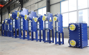 板式換熱器的標準