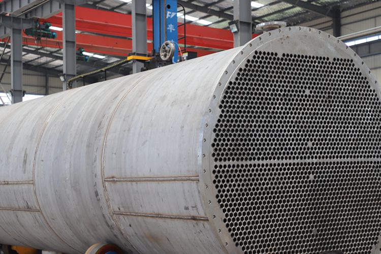 管式換熱器的應用領域