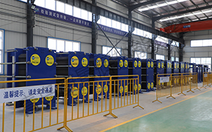 板式熱交換器的操作與維護(hù)