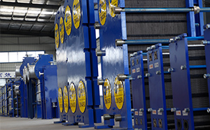 板式換熱器需要保溫嗎？板式換熱器如何保溫