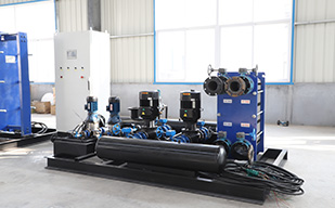 適合我們民用的板式換熱機組有哪些？