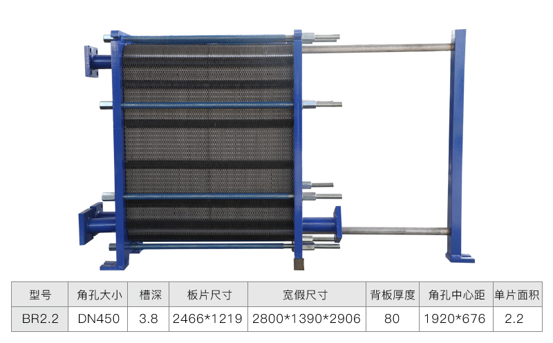 板式換熱器 板式換熱器