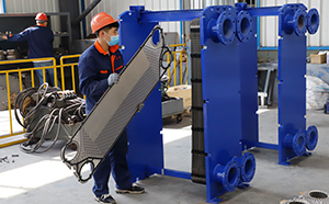 您需要的板式換熱器清洗方法，教程就在這里了！