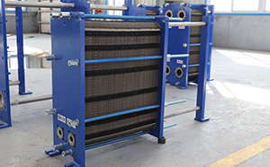 板式換熱器漏了很多水，怎么處理