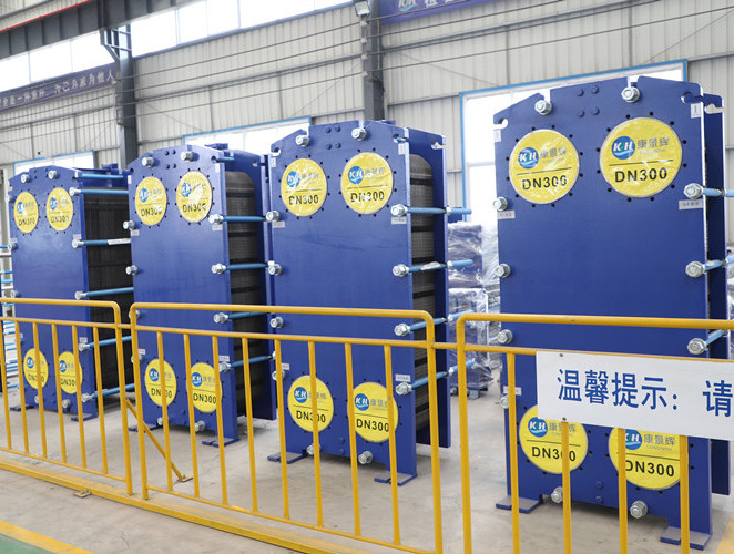 板式換熱器 板式換熱器