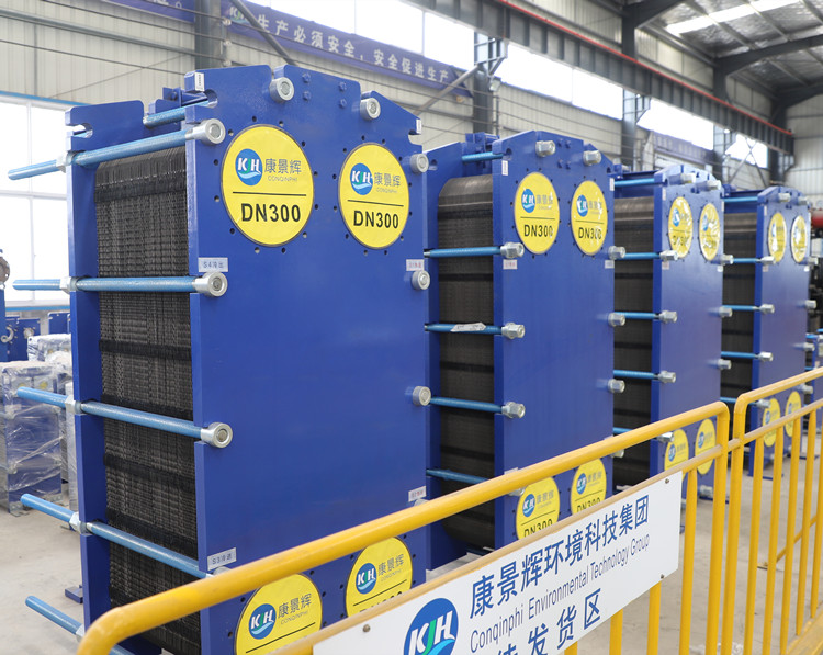 板式換熱器降低阻力的方法 板式換熱器降低阻力的方法