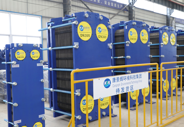 板式換熱器內(nèi)部結(jié)構(gòu) 板式換熱器內(nèi)部結(jié)構(gòu)