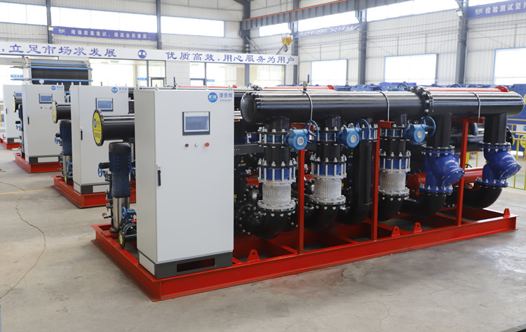 板式換熱機(jī)組運行注意事項