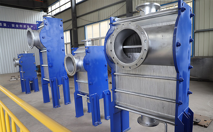 板式換熱器結(jié)垢處理 板式換熱器結(jié)垢處理