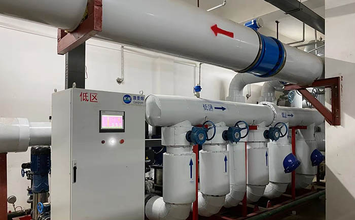 板式換熱機(jī)組漏水原因 板式換熱機(jī)組漏水原因