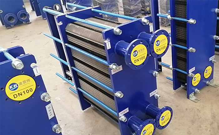 板式熱交換器清洗 板式熱交換器清洗