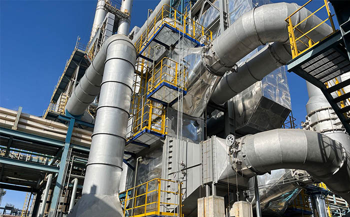 煙氣換熱器的應(yīng)用領(lǐng)域