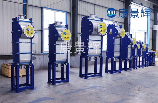 全焊式板式換熱器有哪些優(yōu)勢？