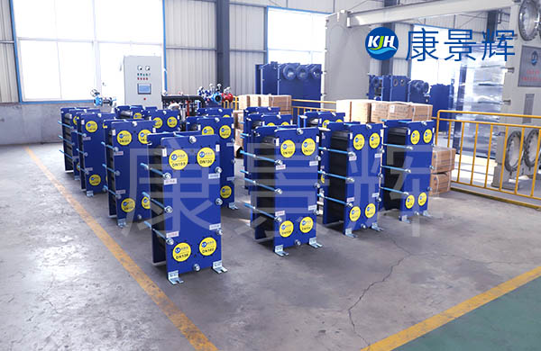 冷凝器傳熱的影響因素 冷凝器傳熱的影響因素